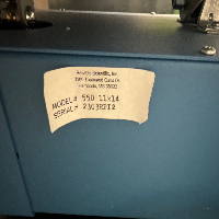 Reliable Scientific Model 55 Rocking Shaker image 0